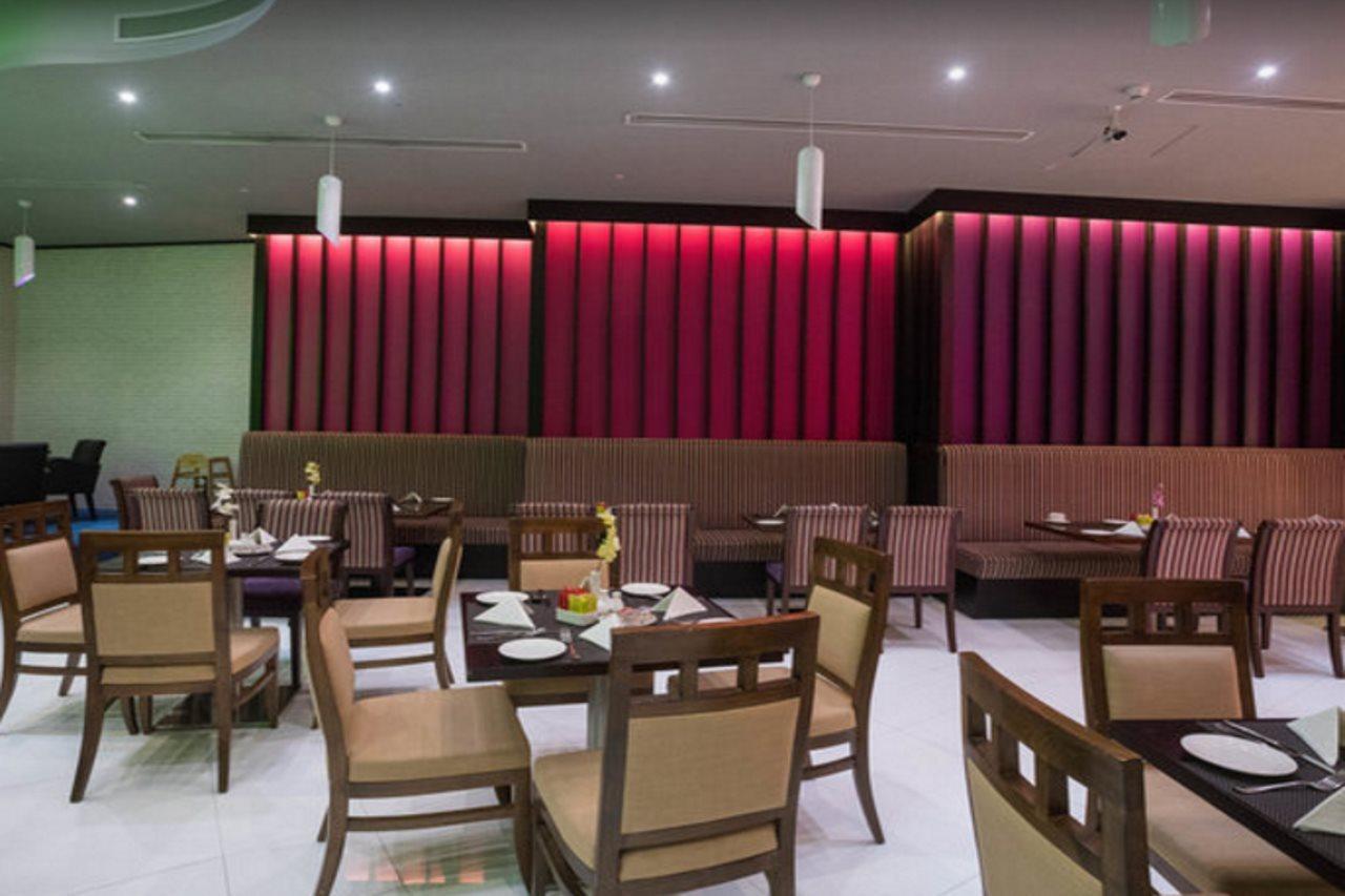 Raintree Rolla Hotel Ντουμπάι Εξωτερικό φωτογραφία