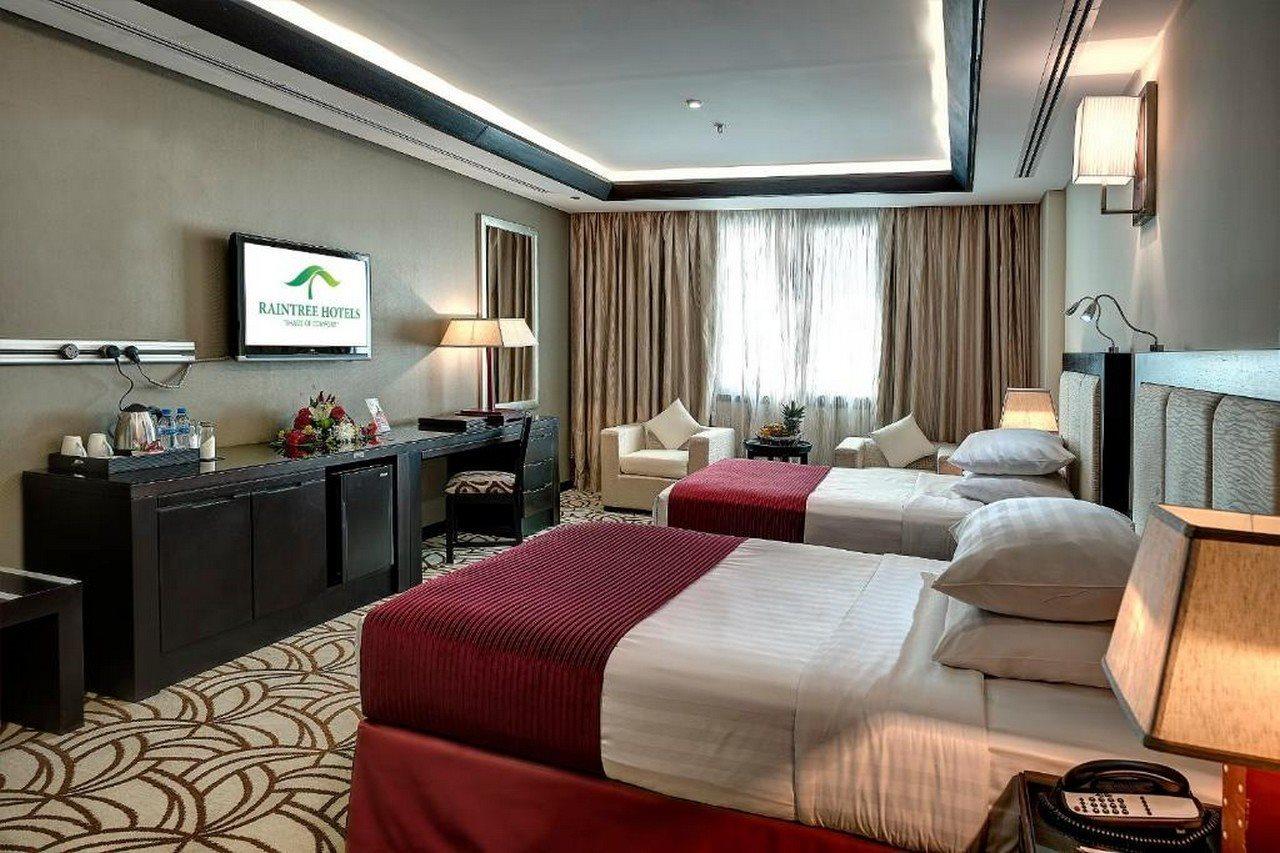 Raintree Rolla Hotel Ντουμπάι Εξωτερικό φωτογραφία