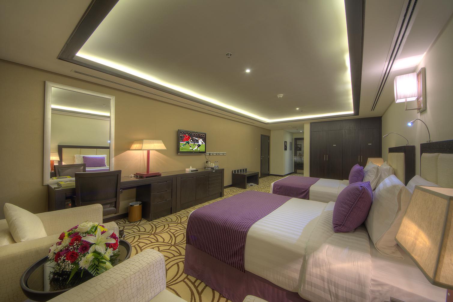 Raintree Rolla Hotel Ντουμπάι Εξωτερικό φωτογραφία
