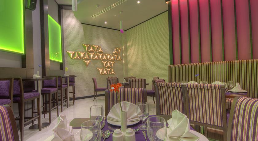 Raintree Rolla Hotel Ντουμπάι Εξωτερικό φωτογραφία