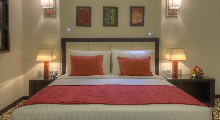 Raintree Rolla Hotel Ντουμπάι Εξωτερικό φωτογραφία