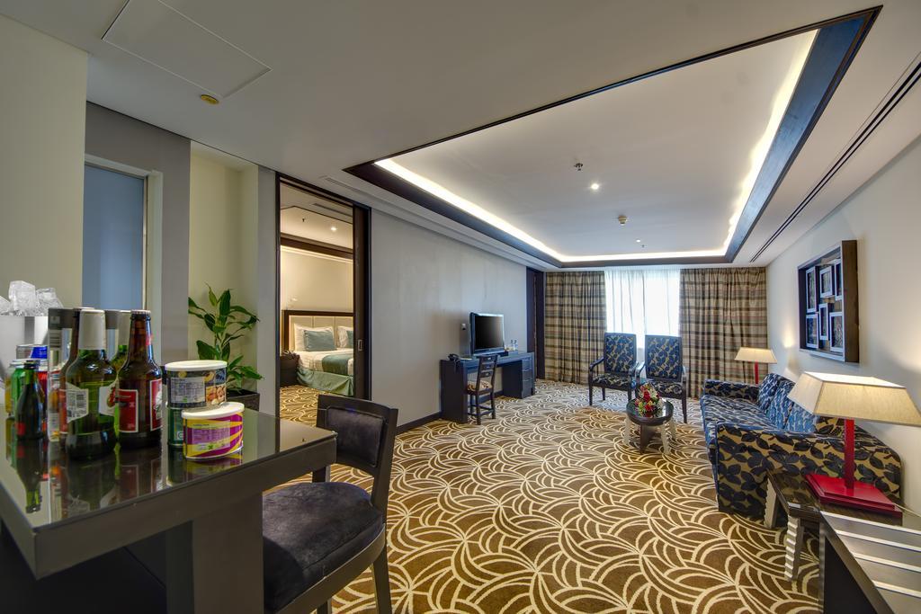 Raintree Rolla Hotel Ντουμπάι Εξωτερικό φωτογραφία
