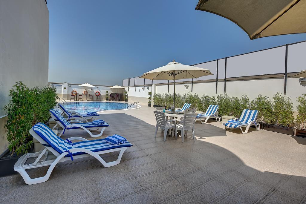 Raintree Rolla Hotel Ντουμπάι Εξωτερικό φωτογραφία