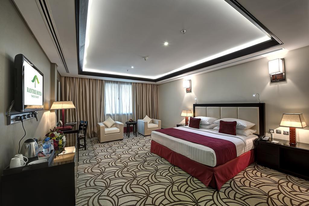 Raintree Rolla Hotel Ντουμπάι Εξωτερικό φωτογραφία
