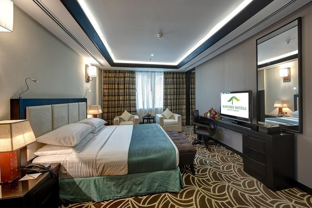 Raintree Rolla Hotel Ντουμπάι Εξωτερικό φωτογραφία