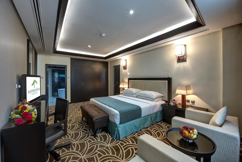 Raintree Rolla Hotel Ντουμπάι Εξωτερικό φωτογραφία