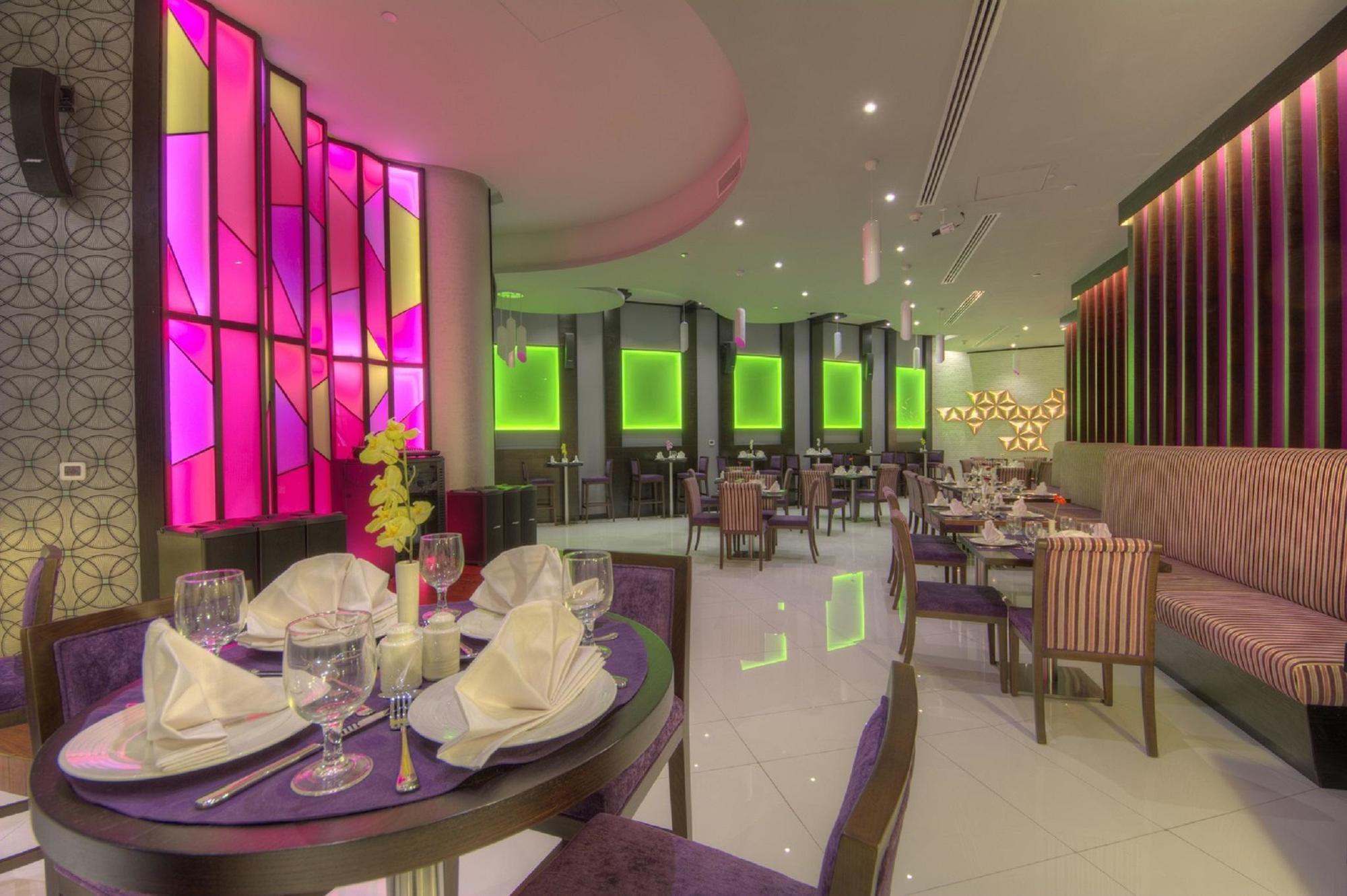 Raintree Rolla Hotel Ντουμπάι Εξωτερικό φωτογραφία