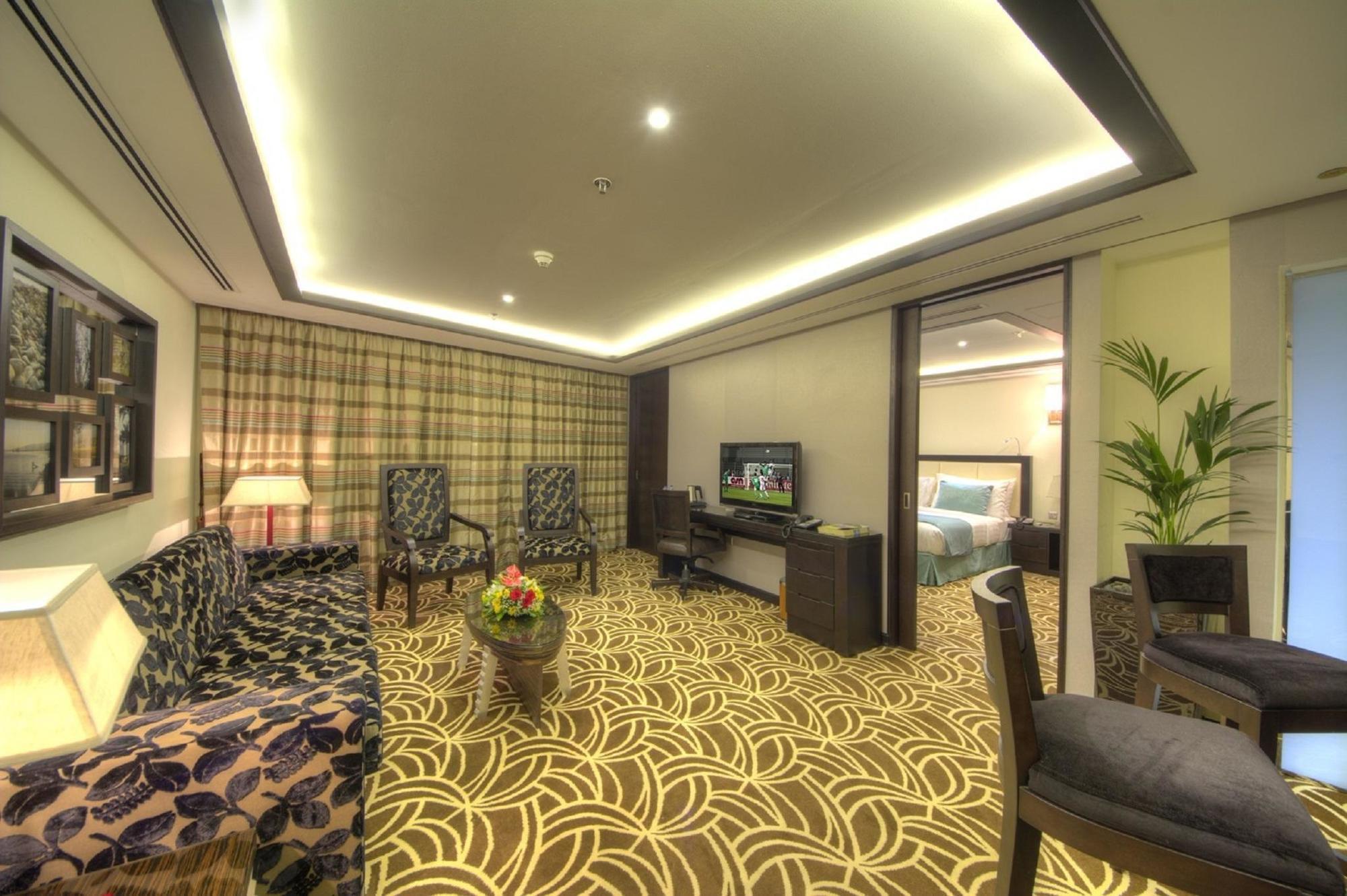Raintree Rolla Hotel Ντουμπάι Εξωτερικό φωτογραφία