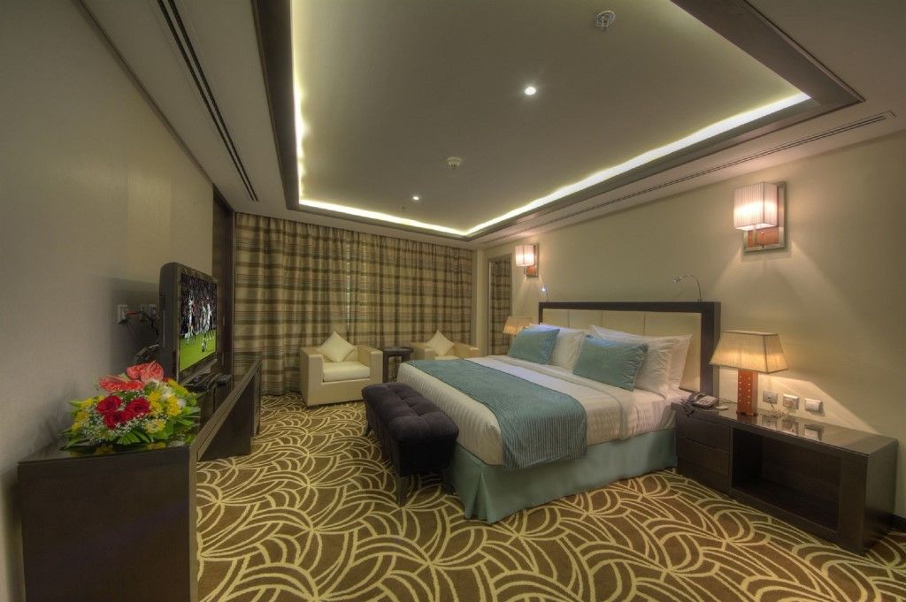 Raintree Rolla Hotel Ντουμπάι Εξωτερικό φωτογραφία
