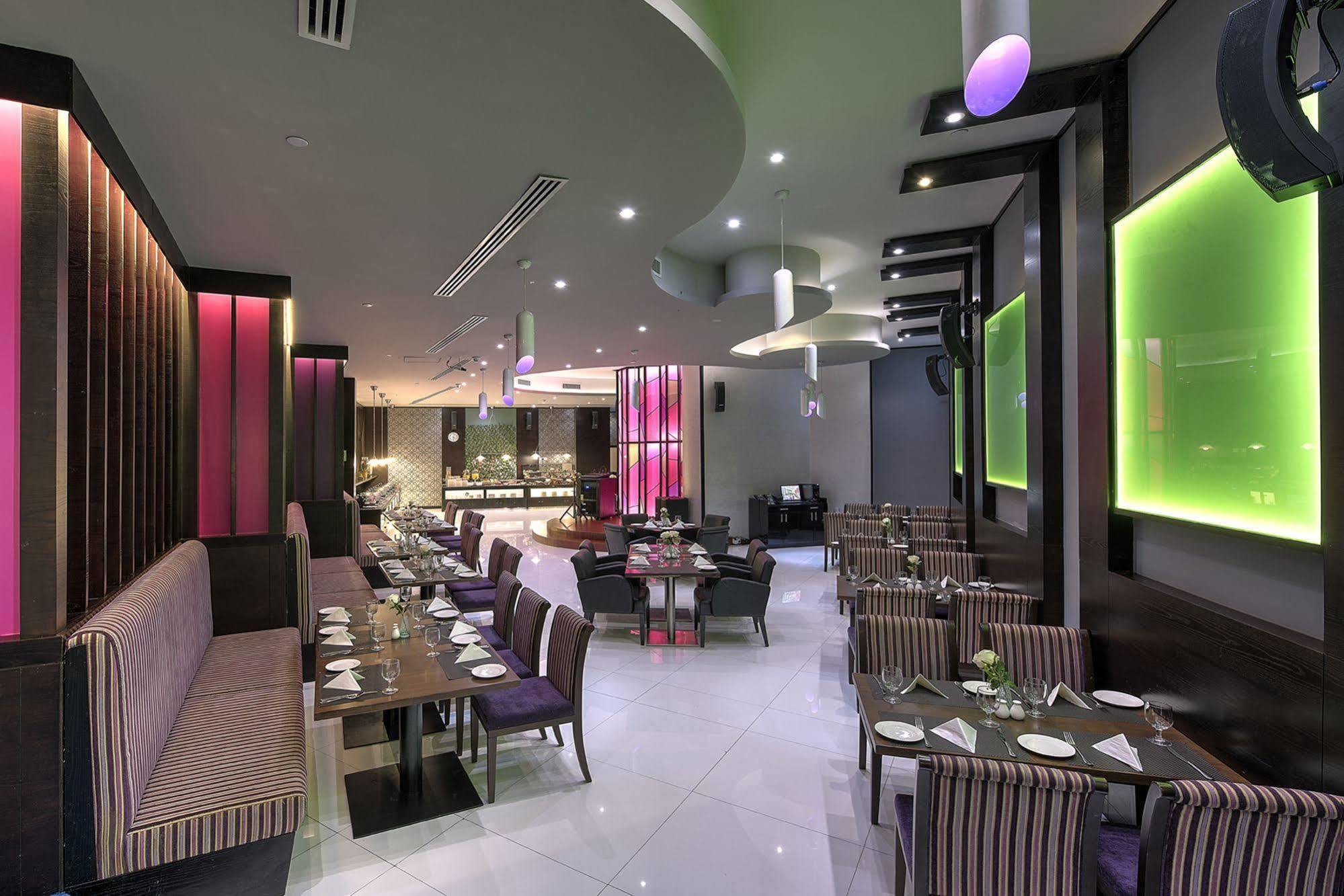 Raintree Rolla Hotel Ντουμπάι Εξωτερικό φωτογραφία