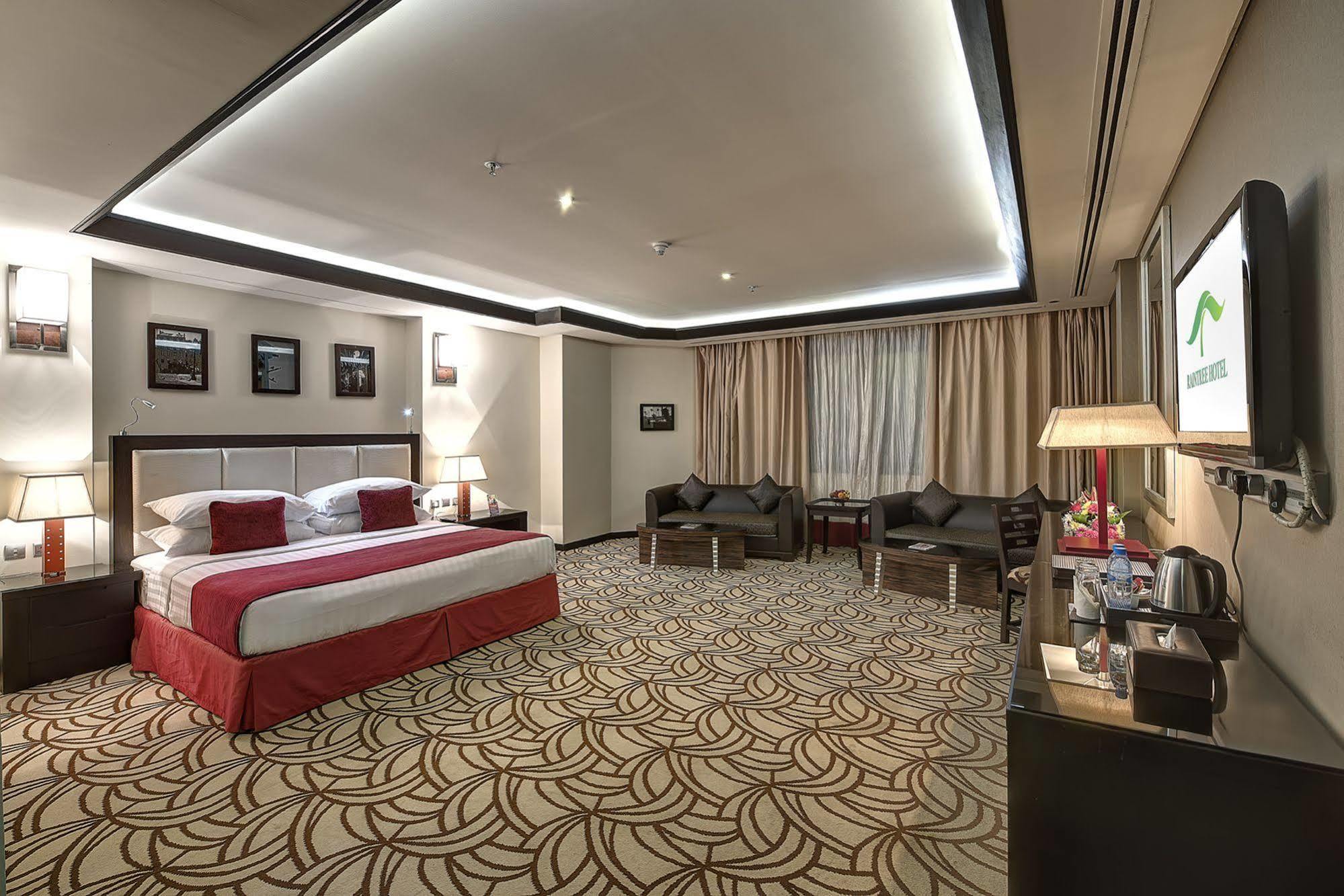 Raintree Rolla Hotel Ντουμπάι Εξωτερικό φωτογραφία