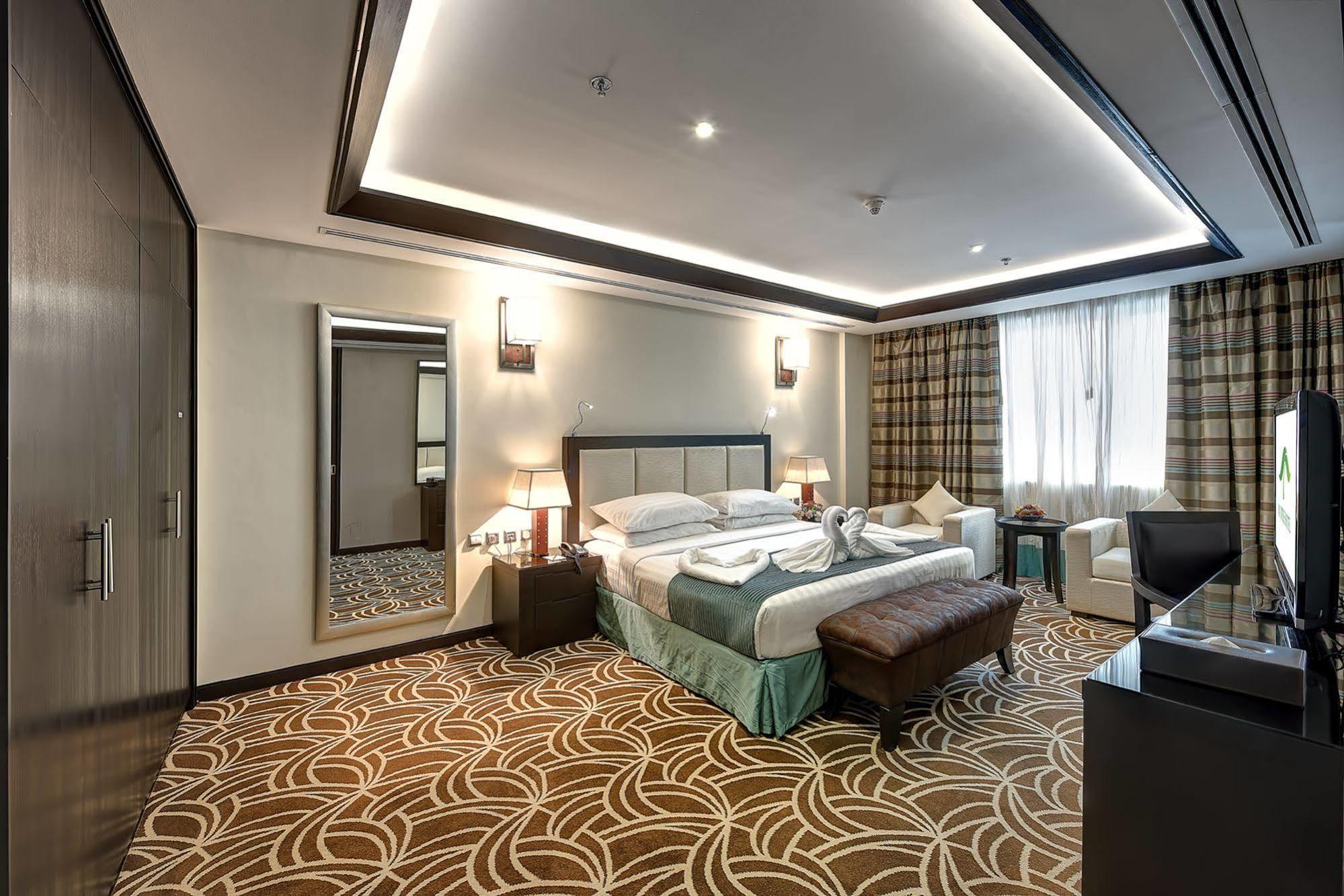 Raintree Rolla Hotel Ντουμπάι Εξωτερικό φωτογραφία