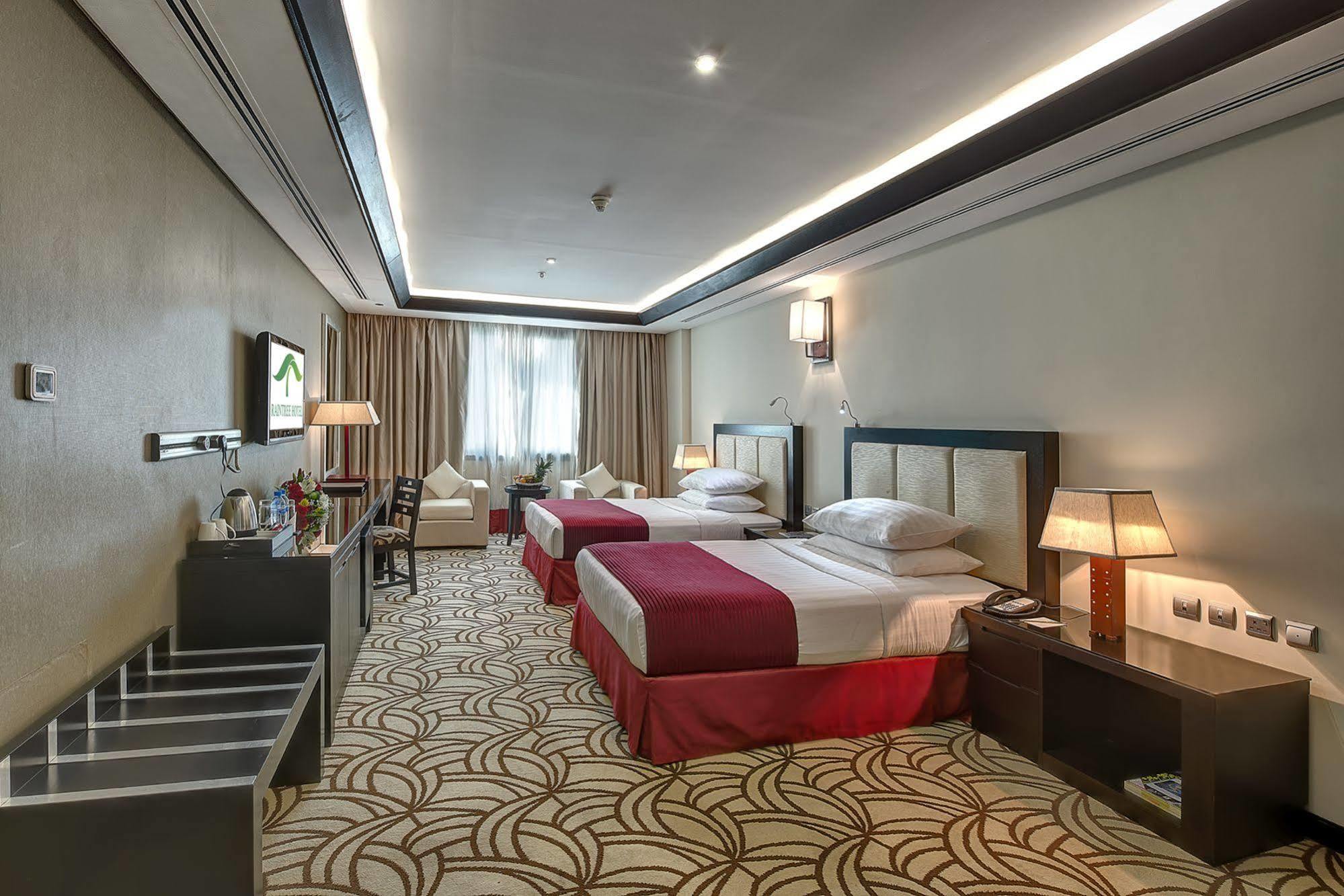 Raintree Rolla Hotel Ντουμπάι Εξωτερικό φωτογραφία