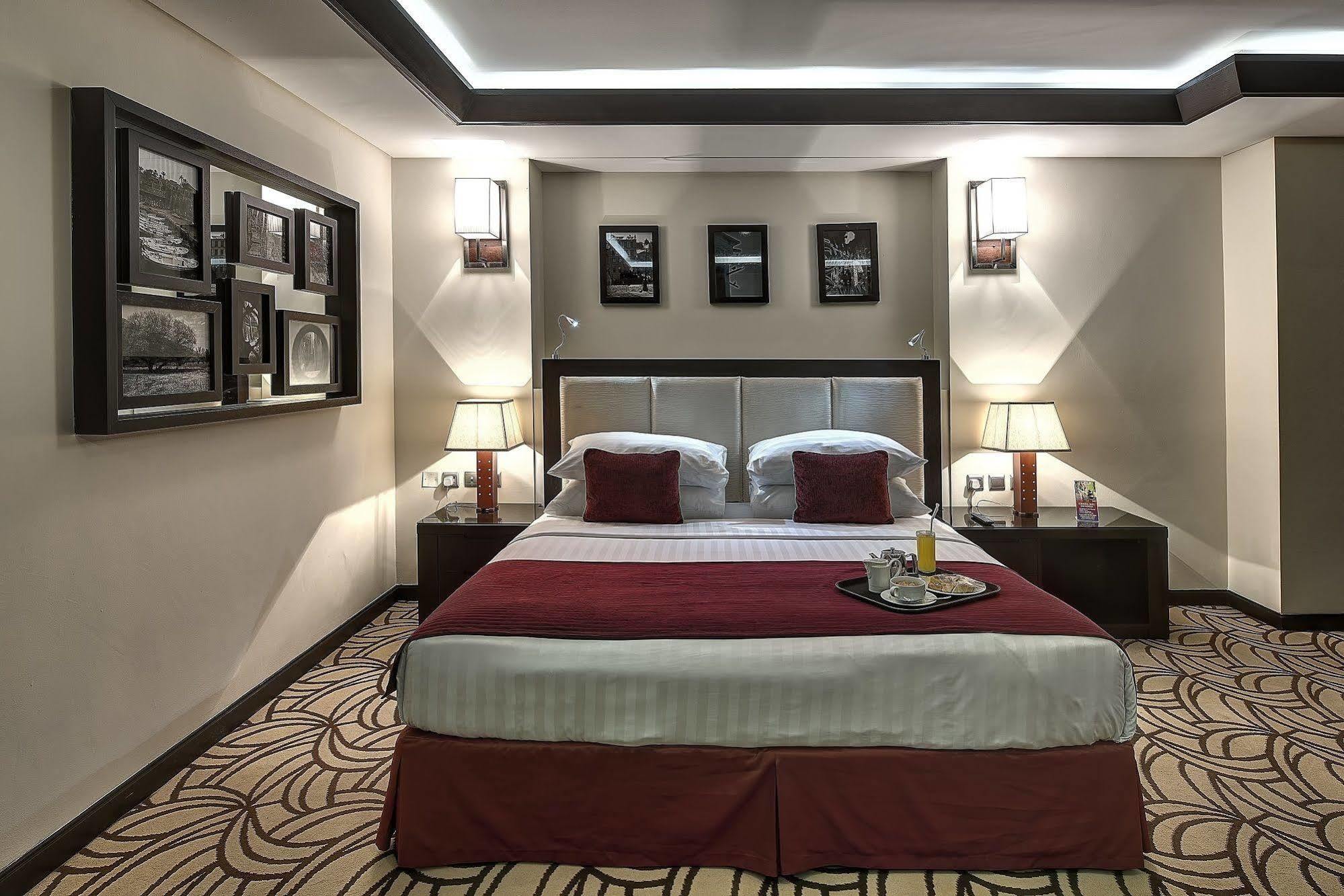 Raintree Rolla Hotel Ντουμπάι Εξωτερικό φωτογραφία
