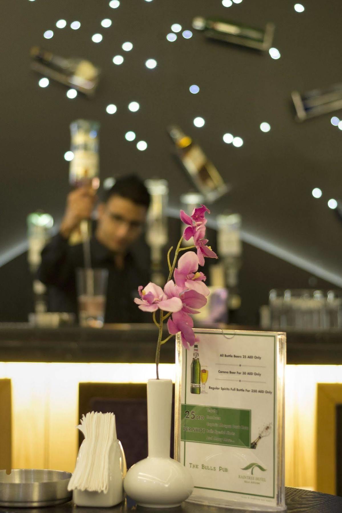 Raintree Rolla Hotel Ντουμπάι Εξωτερικό φωτογραφία