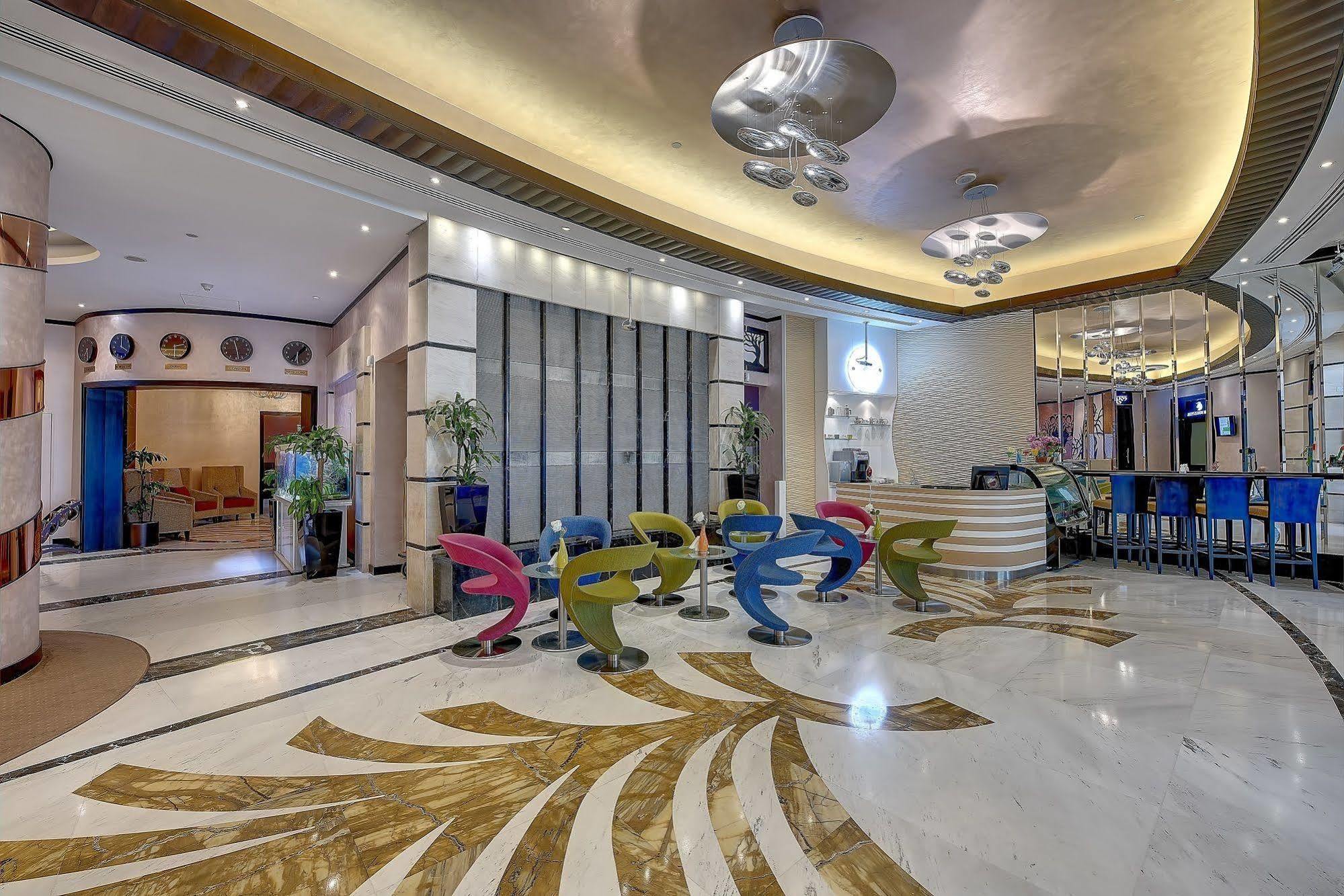 Raintree Rolla Hotel Ντουμπάι Εξωτερικό φωτογραφία