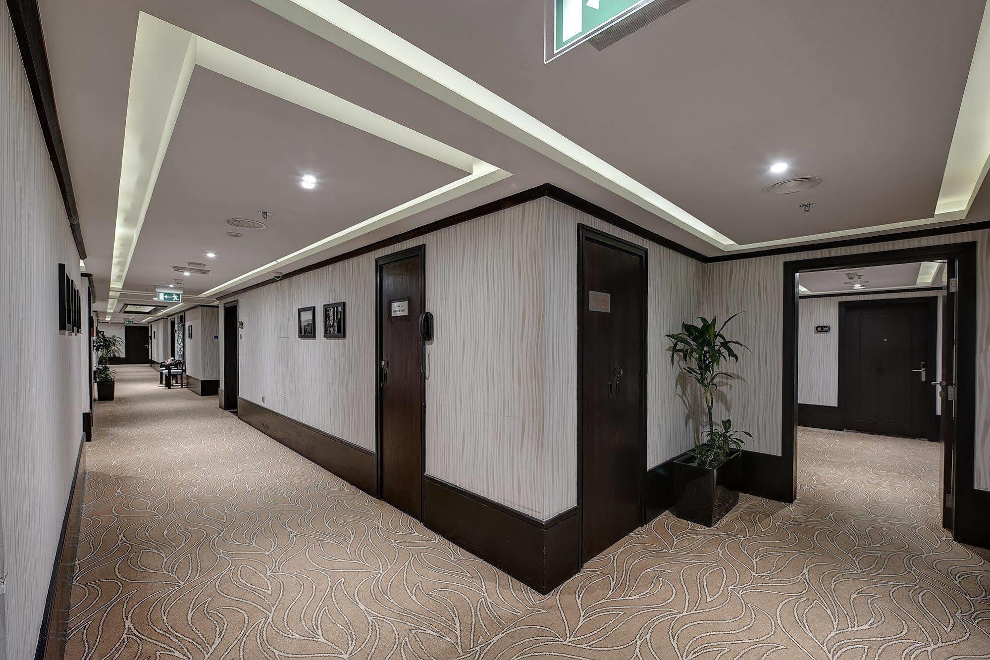 Raintree Rolla Hotel Ντουμπάι Εξωτερικό φωτογραφία