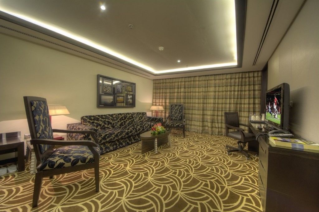 Raintree Rolla Hotel Ντουμπάι Εξωτερικό φωτογραφία